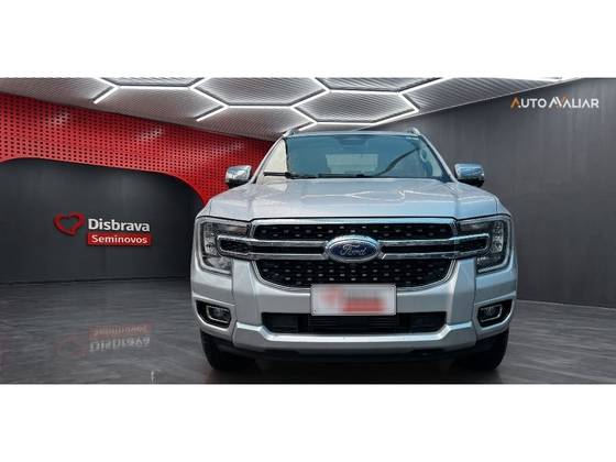 FORD RANGER 3.0 V6 TURBO DIESEL CD LIMITED 4X4 AUTOMÁTICO FORD RANGER 3.0 V6 TURBO DIESEL CD LIMITED 4X4 AUTOMÁTICO
